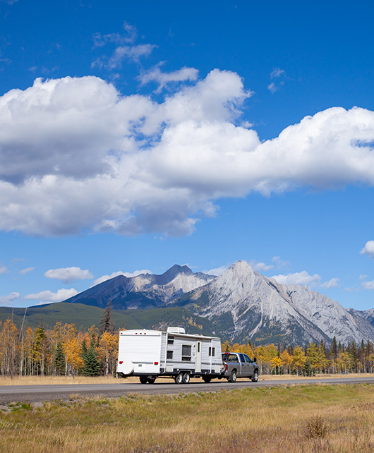 online travel trailer insurance quote