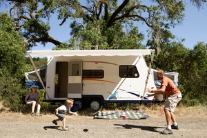 Should I add my travel trailer to my home insurance policy?