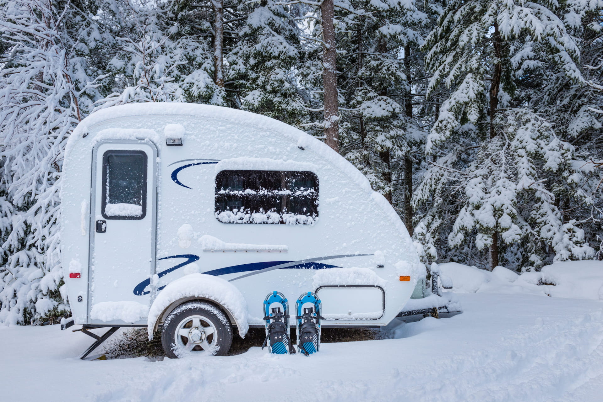 Top 10 Alberta Winter Camping Destinations RV Direct Insurance