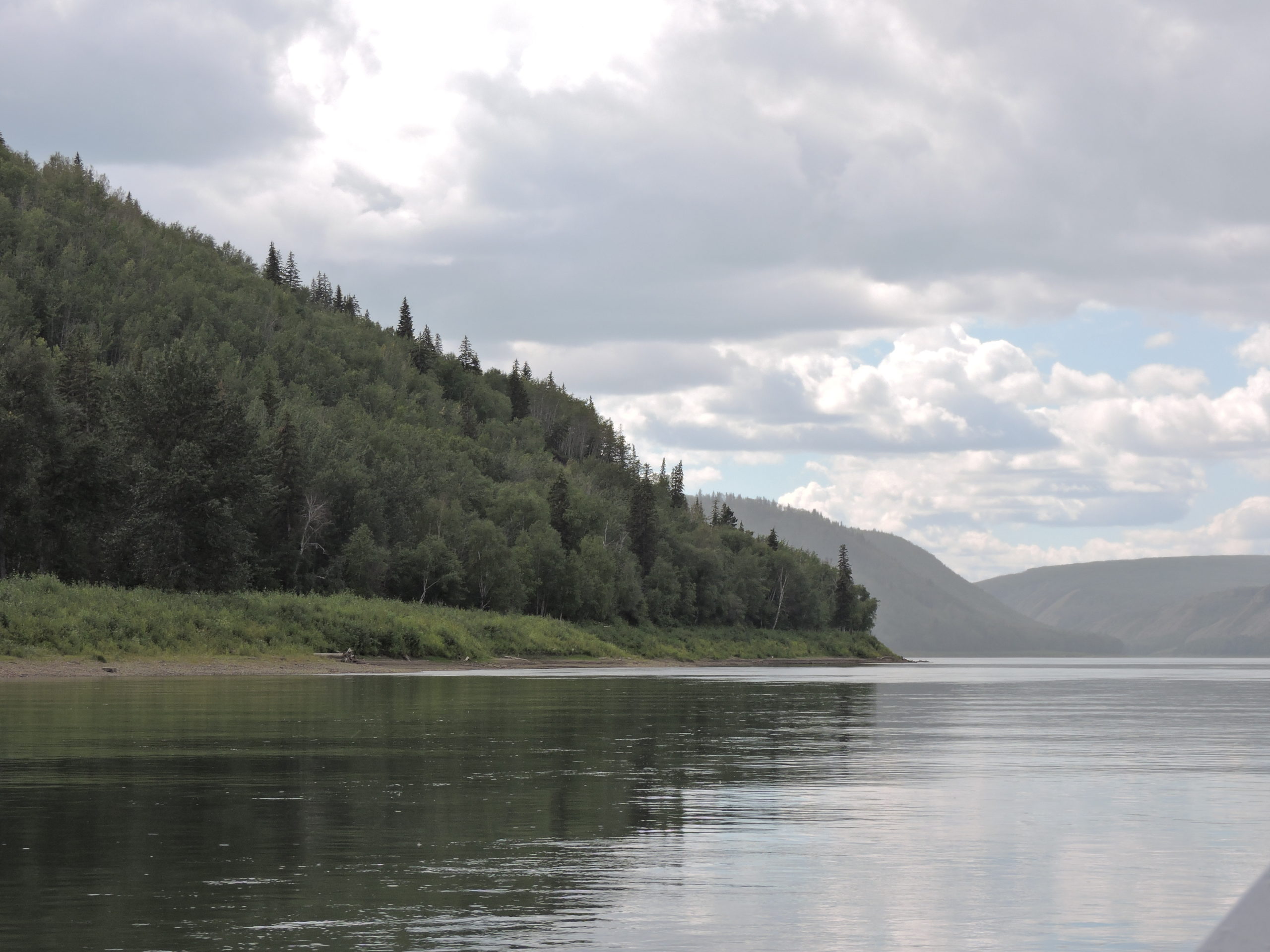 Dunvegan West WPP - From River