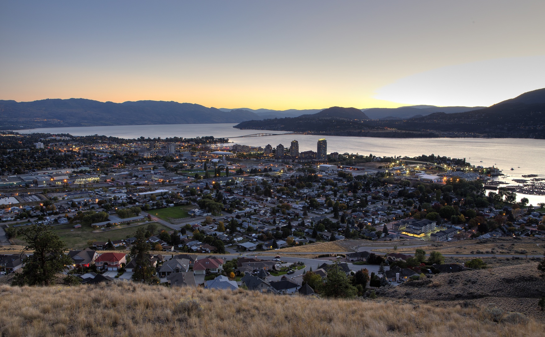 Our Top 5 Campgrounds Near Kelowna RV Direct Insurance